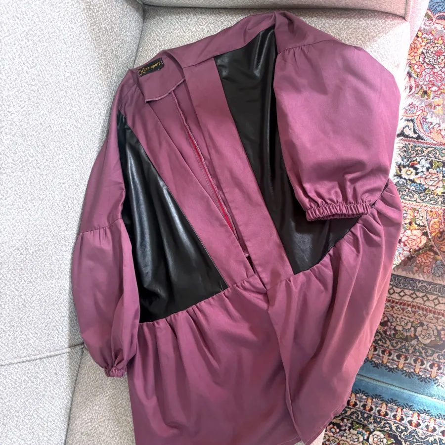 مانتو پاییزه