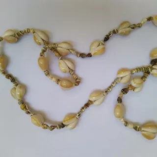 گردنبند صدف