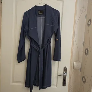 مانتو طرح جین