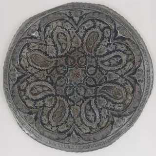 دیوارکوب مسی