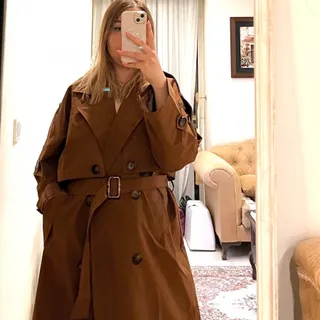 بارانی بلند