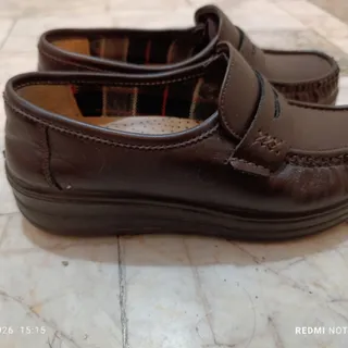 کفش طبی اصل زنانه لژ دار