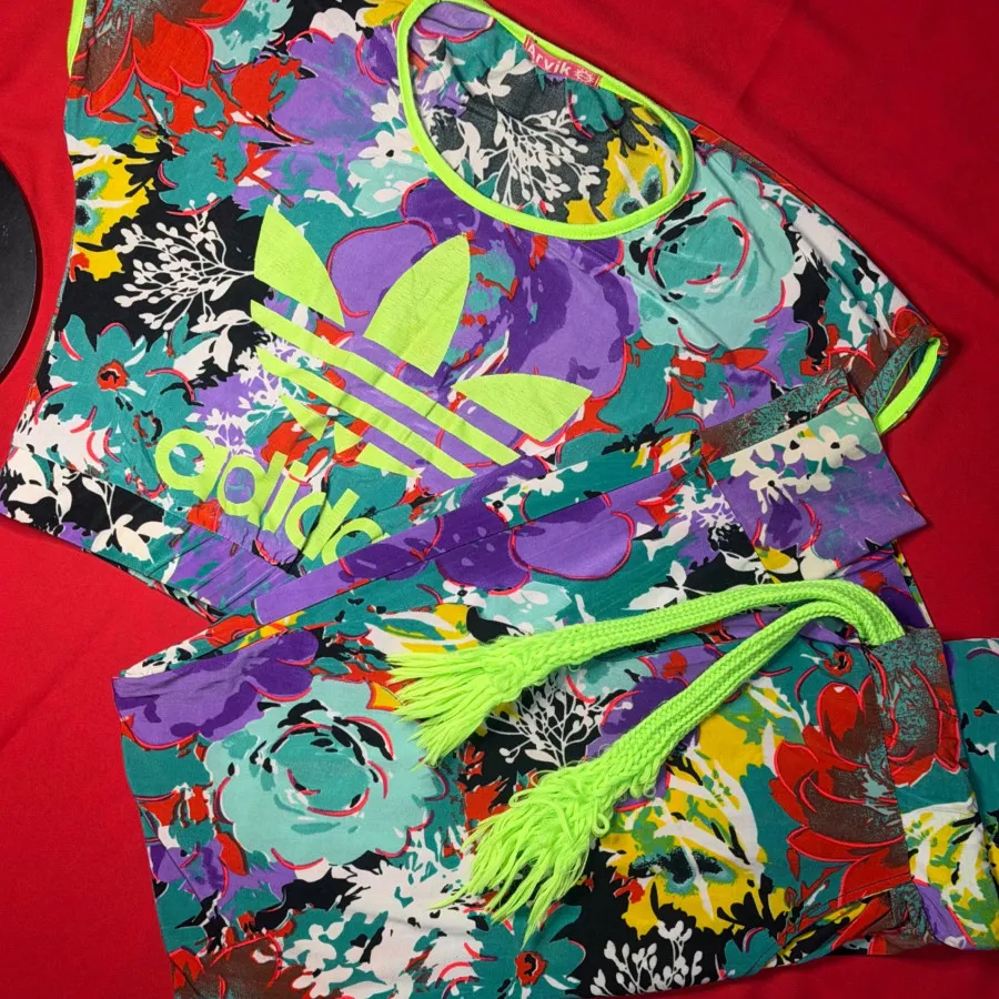 لباس ورزشی ست