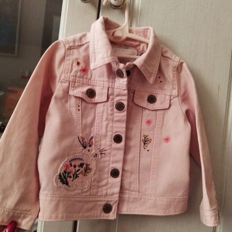 کت جین دخترانه برند نکست