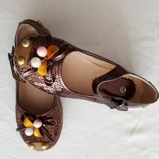 کفش دخترانه مجلسی