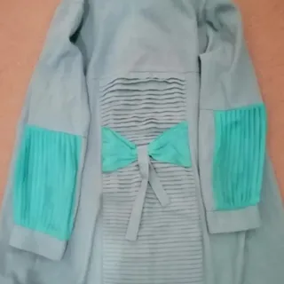 مانتو مزونی نیمه نو