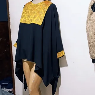 مانتو پانچ شیک