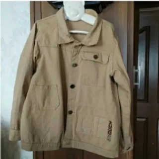 کت کتان پسرانه