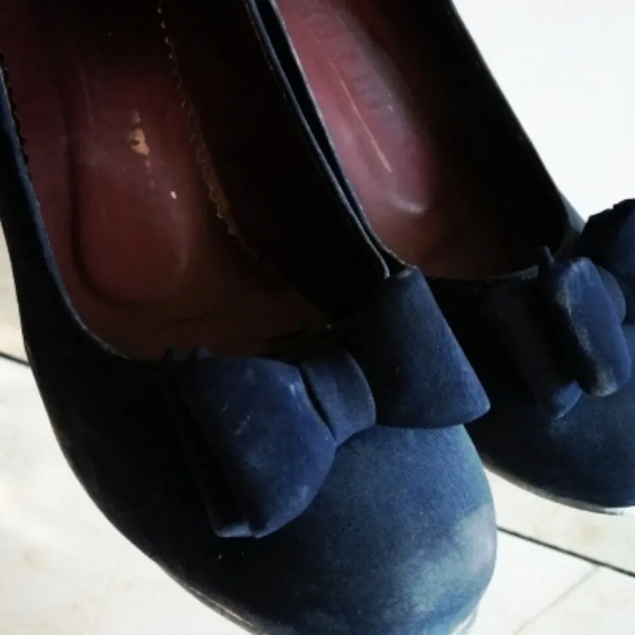 کفش عروسکی پاپیون سایز40