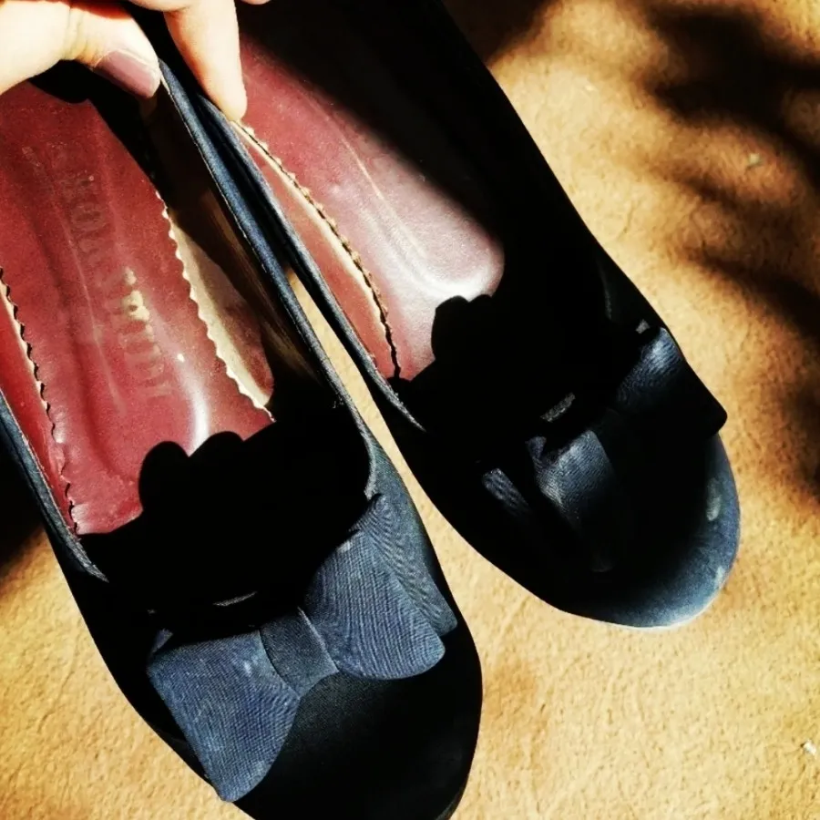 کفش سایز 40 عروسکی