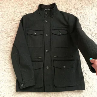 پالتو کتی h&m