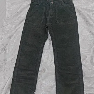 شلوار مخمل کبریتی