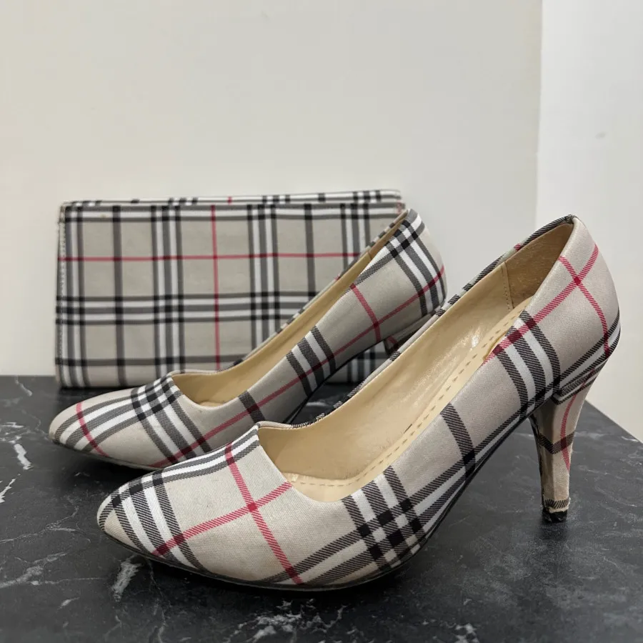 کیف و کفش ست