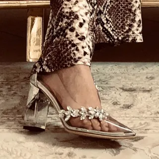 کفش سیندرلا