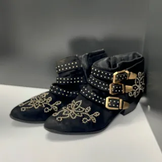 نیم بوتNINE&CO سایز39