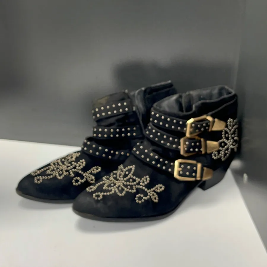 نیم بوتNINE&CO سایز39