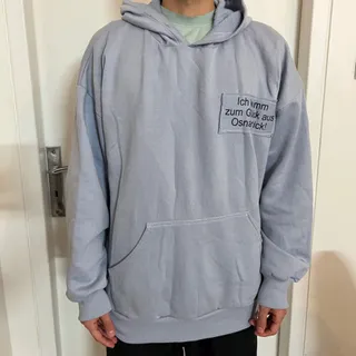 هودی پسرونه