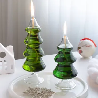 شمع پیرکس کاج