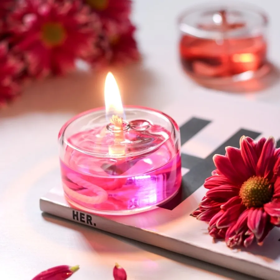 شمعدان پیرکس وارمری