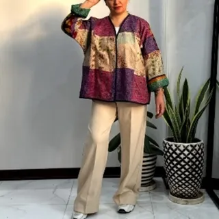 کت چهل تیکه شیک و پیک