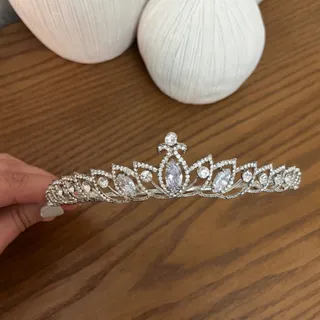 تاج عروس ترک