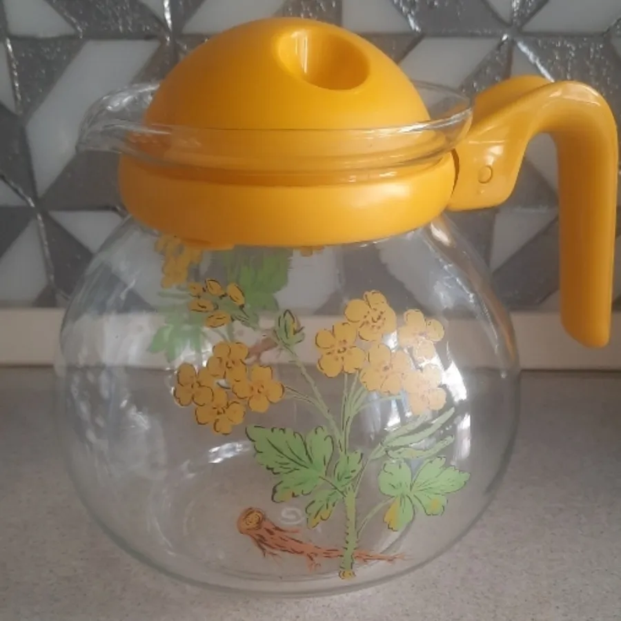 قوری پیریکس