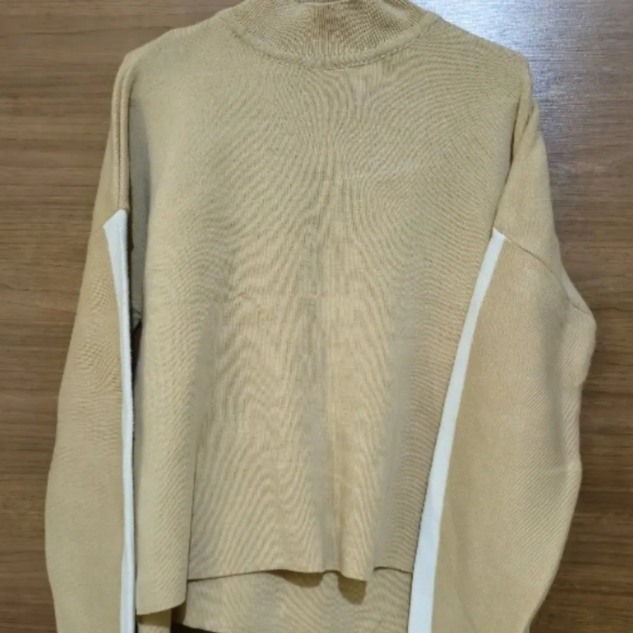 ست بافت همراه شلوار