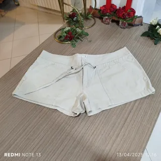 شلوارک لینن H&M