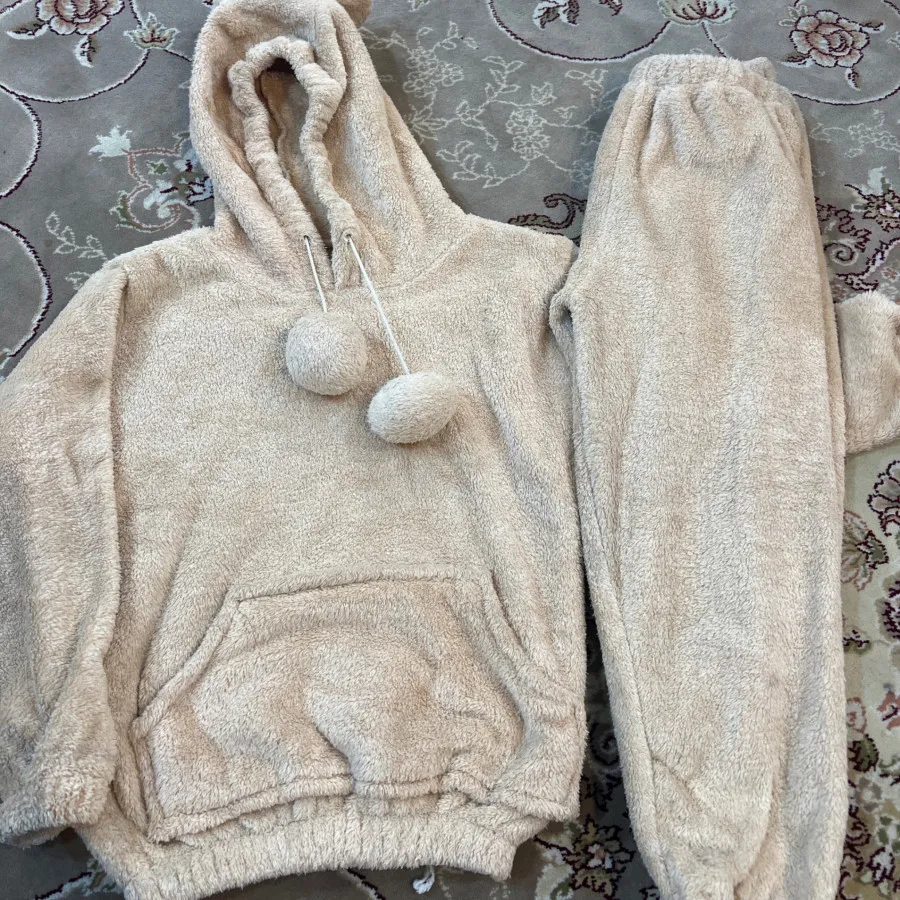 هودی و شلوار