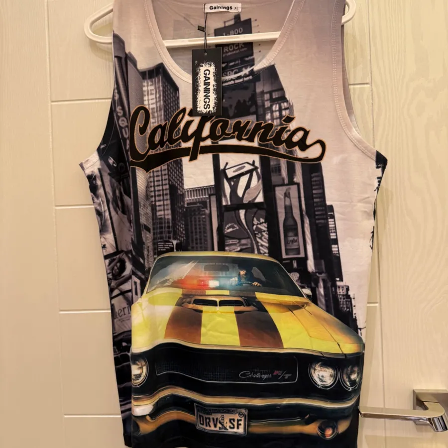 تاپ مردانه تگدار