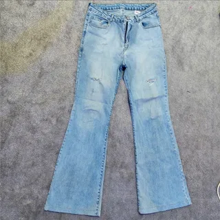 شلوار لی بوتکات