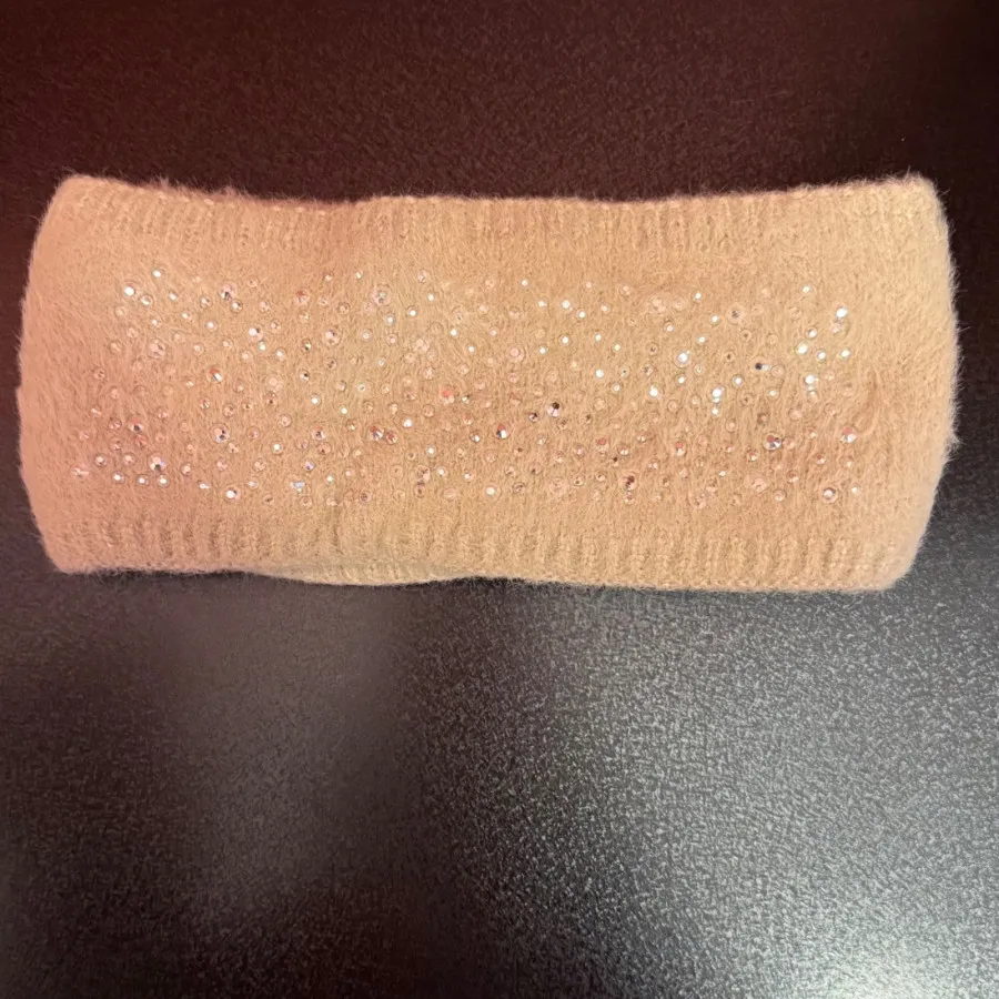 هدبند نگین دار