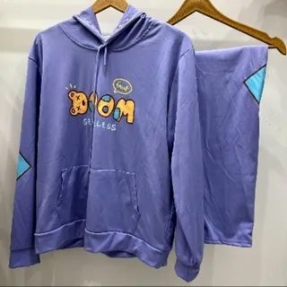 ست هودی و شلوار