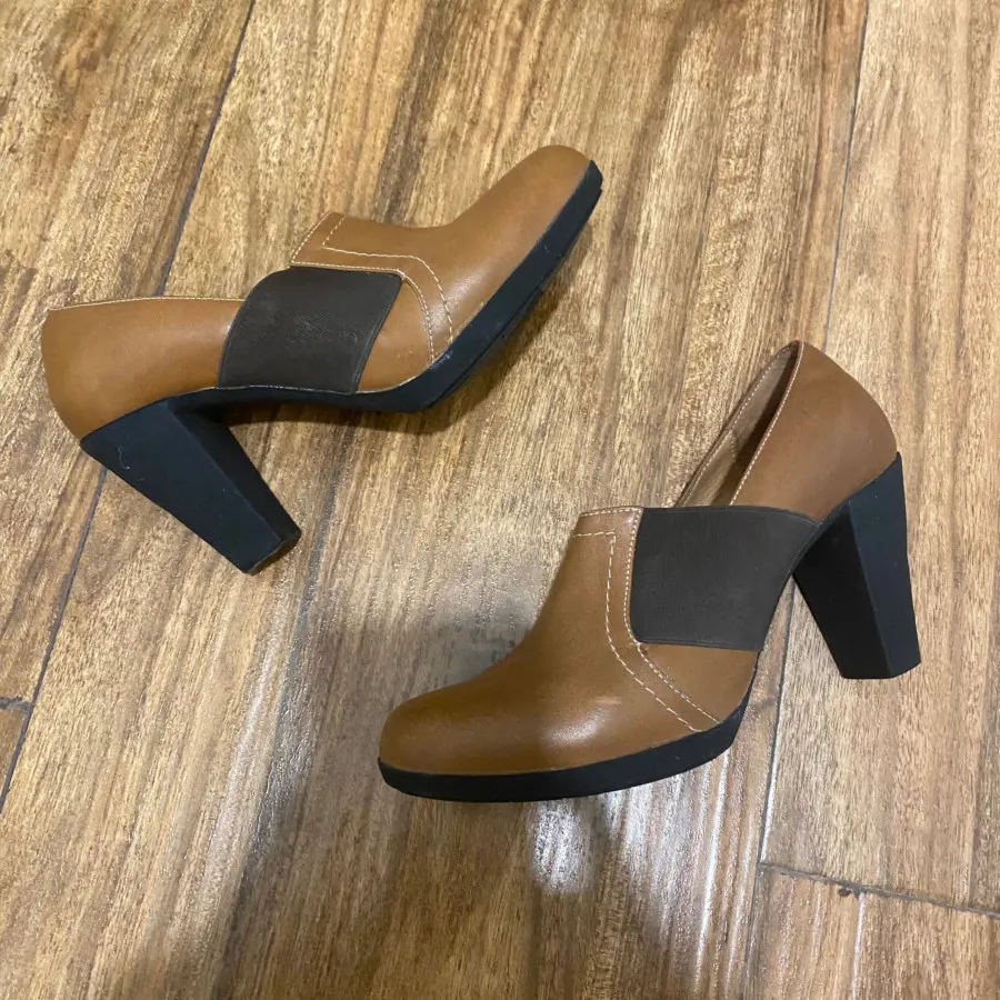 کفش پاشنه دار