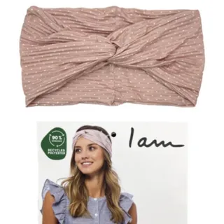 هدبند برند I am