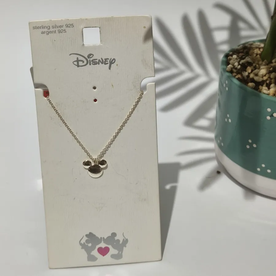 گردنبند نقره