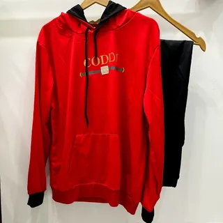 ست هودی و شلوار