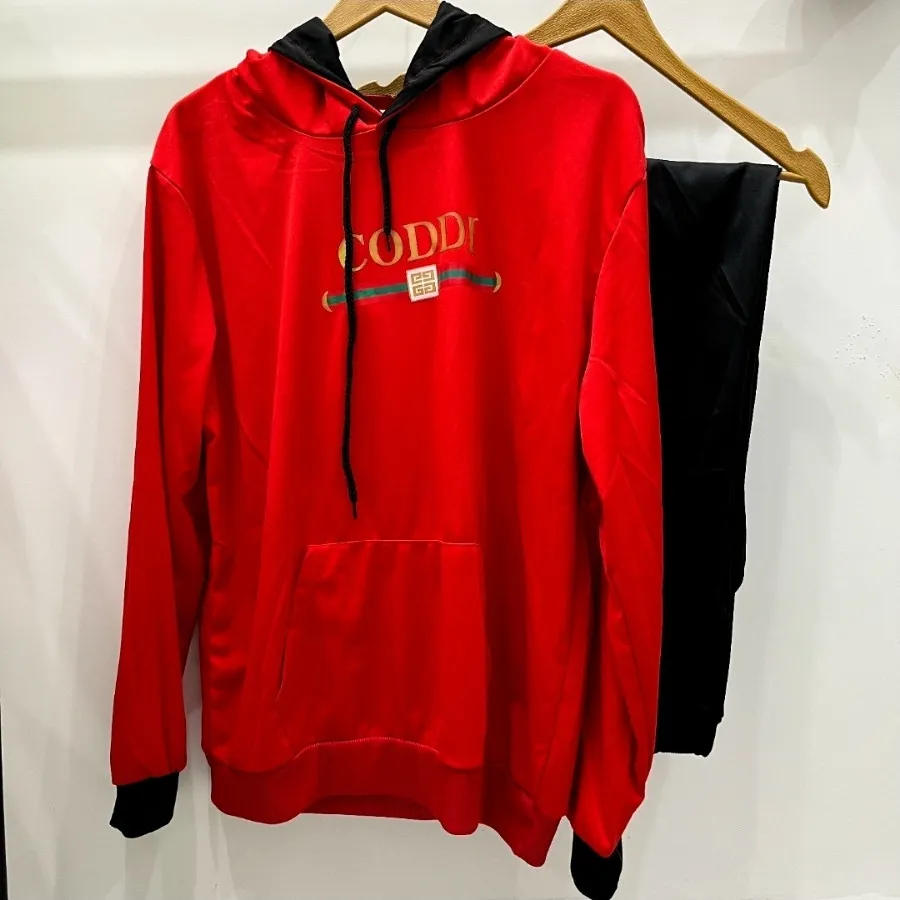 ست هودی و شلوار