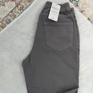 شلوار لی توسی زنانه