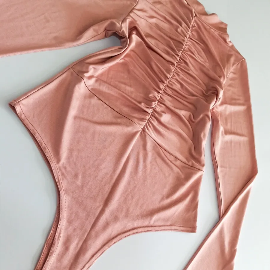 بادی آستین دار