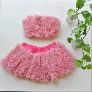 نیم تنه و دامن ببعی!