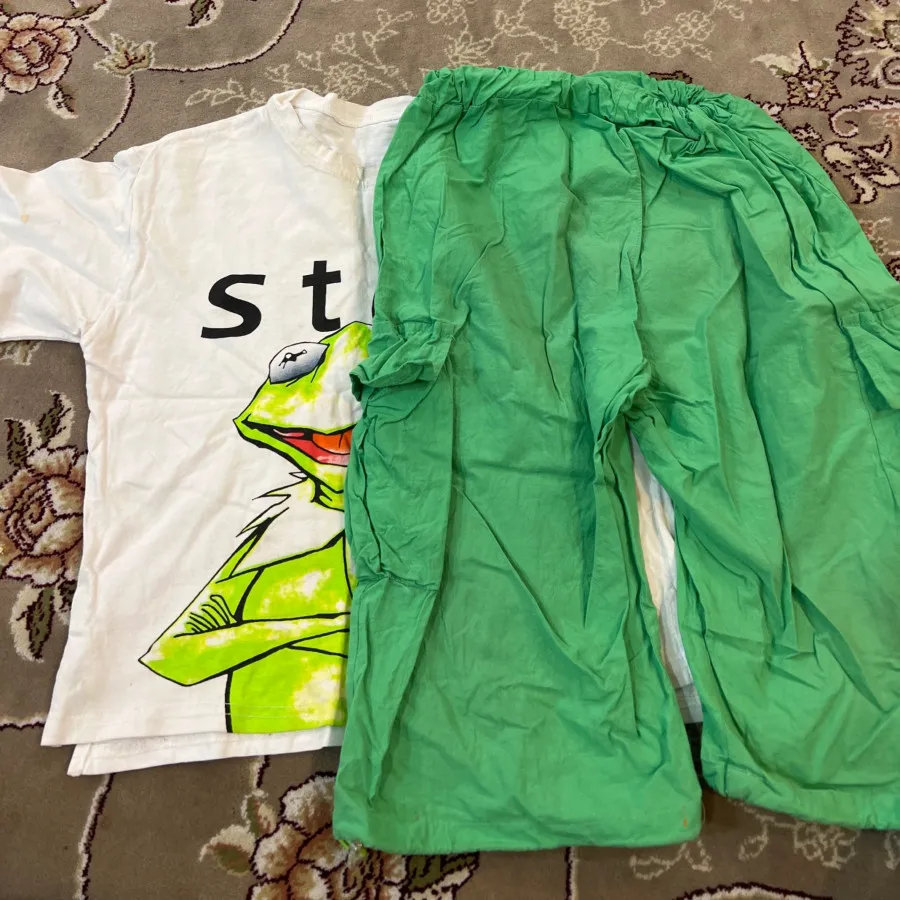 تیشرت شلوارک