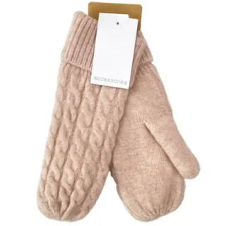 دستکش زنانه بافت برند