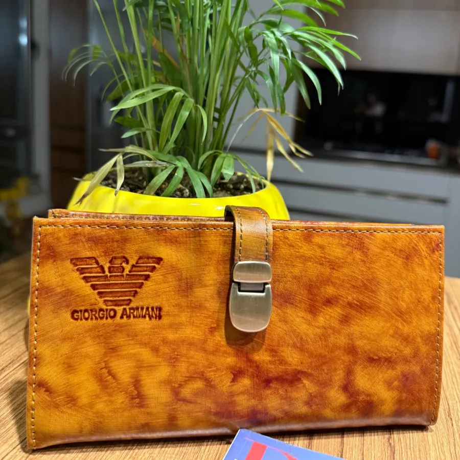 کیف پول زنانه