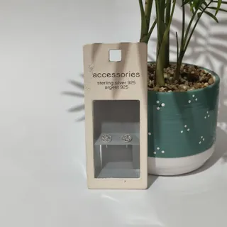 گوشواره نقره