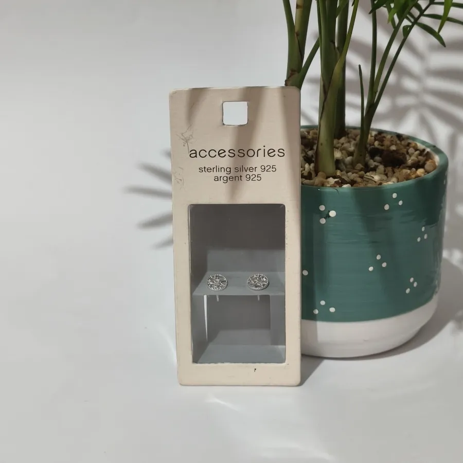 گوشواره نقره