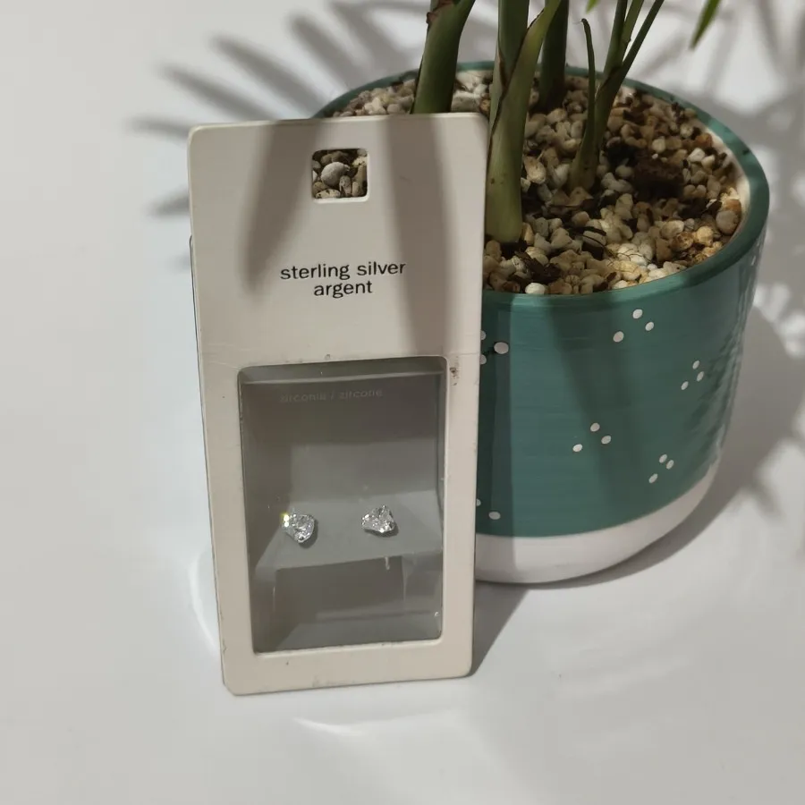 گوشواره نقره