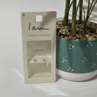 گوشواره نقره