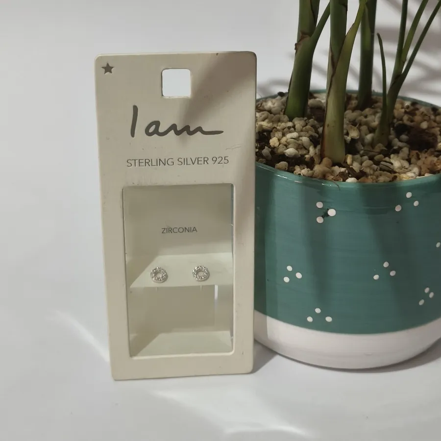 گوشواره نقره