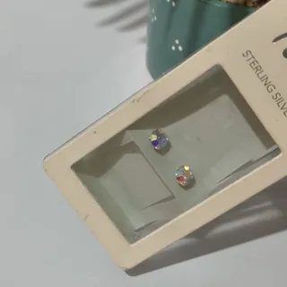 گوشواره نقره